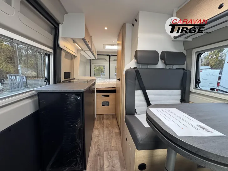 Fahrzeugbild Sunlight Adventure Cliff 600 Messe-Aktionstage bei Tirge! #12