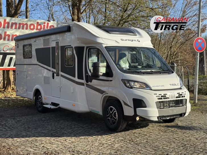 Fahrzeugbild Sunlight Adventure T 69LC #1