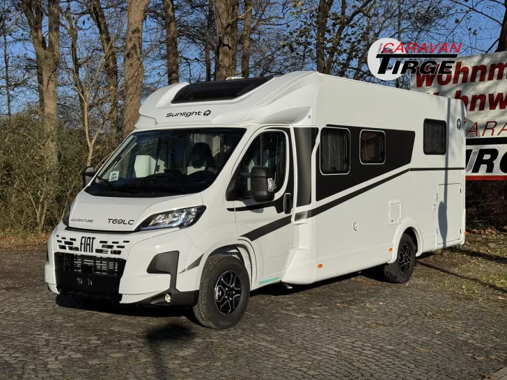 Fahrzeugbild Sunlight Adventure T 69LC #3