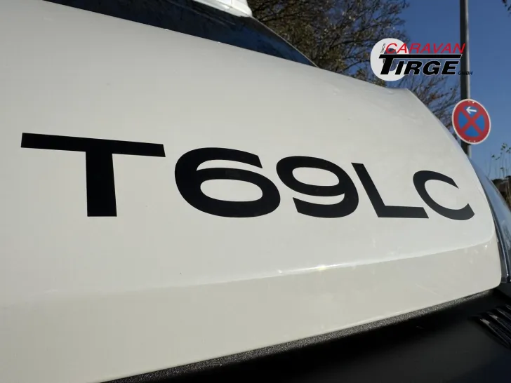 Fahrzeugbild Sunlight Adventure T 69LC #4