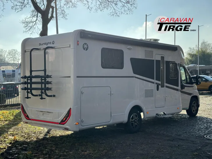 Fahrzeugbild Sunlight Adventure T 69LC #6
