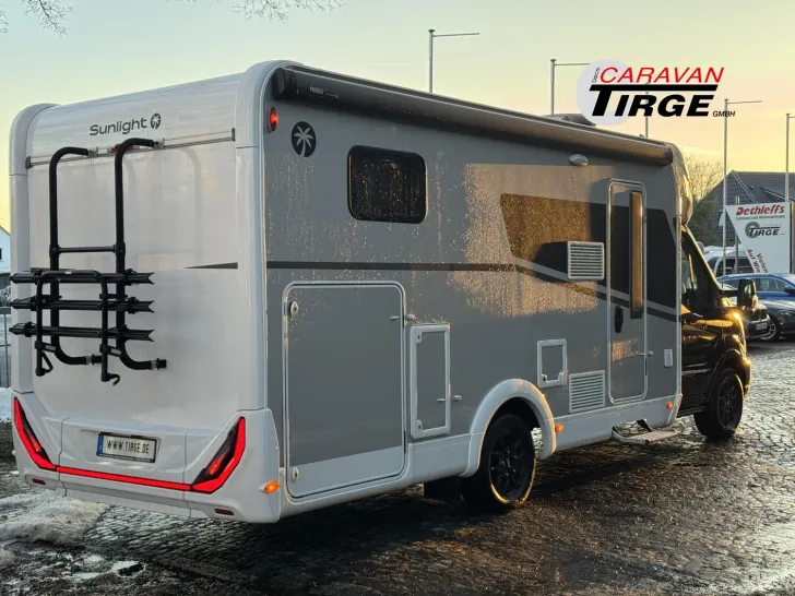 Fahrzeugbild Sunlight Adventure T Ford 680 I.Hand #6