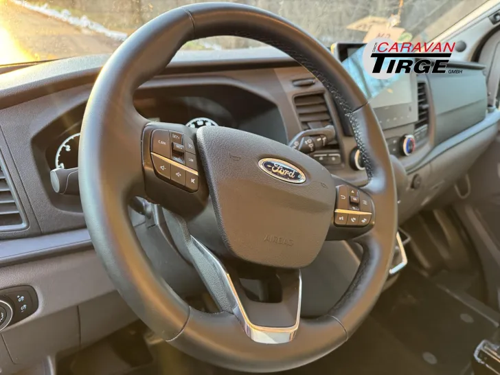Fahrzeugbild Sunlight Adventure T Ford 680 I.Hand #11