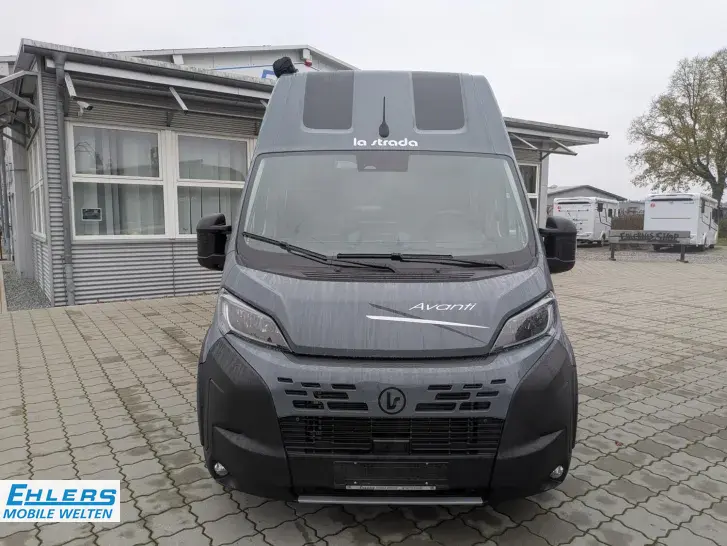 Fahrzeugbild La Strada Avanti EB Fiat 180 PS 180PS/Autom/Solar/Navi/Markise/Alu/Isofix #3