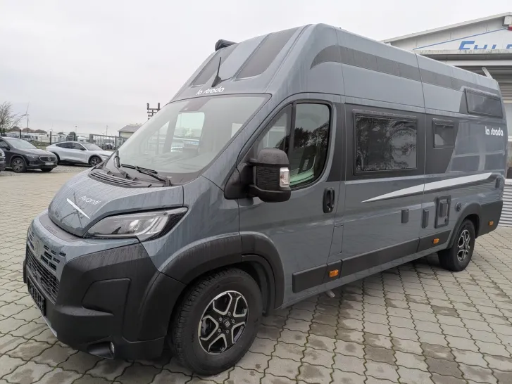 Fahrzeugbild La Strada Avanti EB Fiat 180 PS 180PS/Autom/Solar/Navi/Markise/Alu/Isofix #4