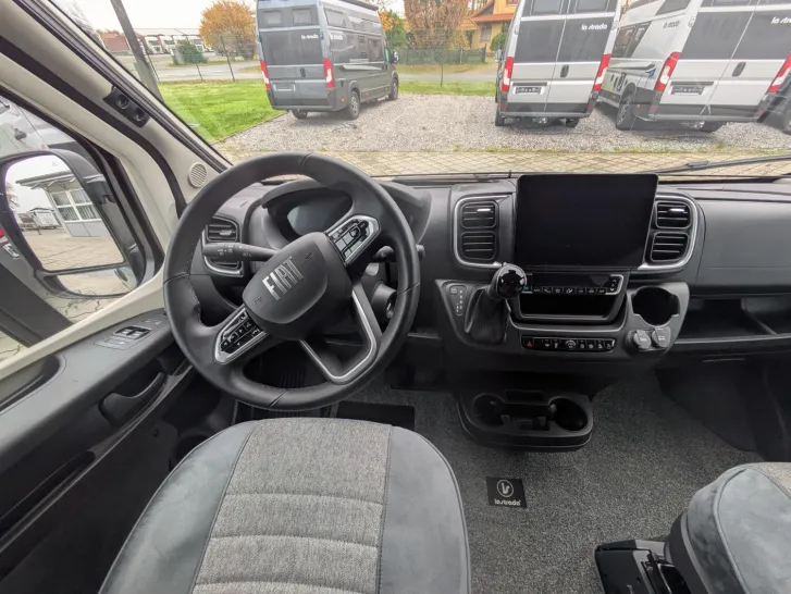 Fahrzeugbild La Strada Avanti EB Fiat 180 PS 180PS/Autom/Solar/Navi/Markise/Alu/Isofix #6