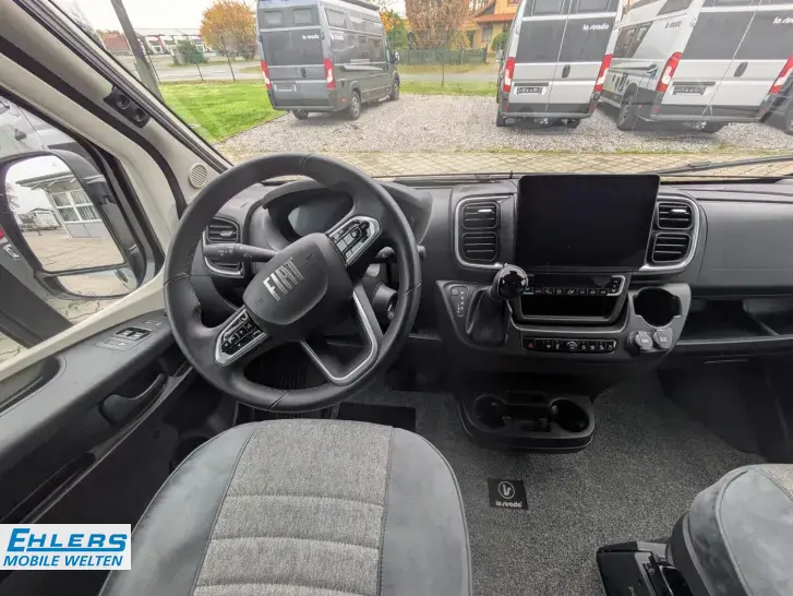 Fahrzeugbild La Strada Avanti EB Fiat 180 PS 180PS/Autom/Solar/Navi/Markise/Alu/Isofix #6