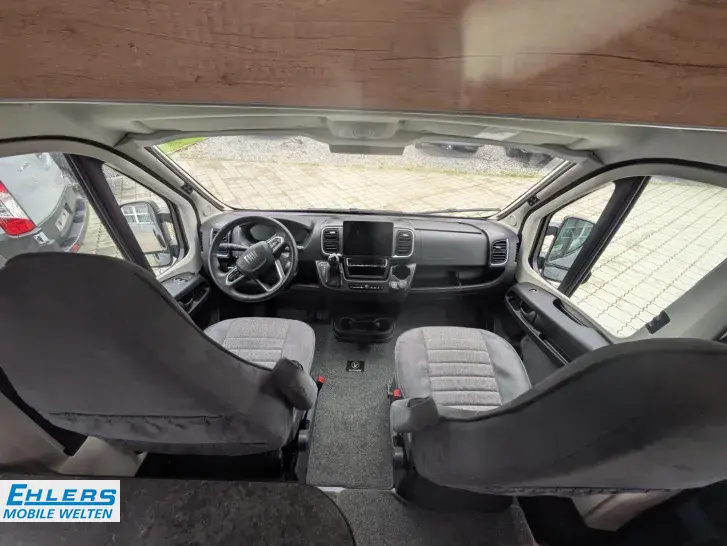 Fahrzeugbild La Strada Avanti EB Fiat 180 PS 180PS/Autom/Solar/Navi/Markise/Alu/Isofix #7