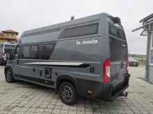 Fahrzeugbild La Strada Avanti EB Fiat 180 PS 180PS/Autom/Solar/Navi/Markise/Alu/Isofix #20
