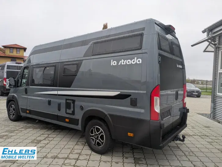 Fahrzeugbild La Strada Avanti EB Fiat 180 PS 180PS/Autom/Solar/Navi/Markise/Alu/Isofix #20