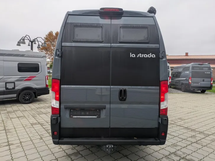 Fahrzeugbild La Strada Avanti EB Fiat 180 PS 180PS/Autom/Solar/Navi/Markise/Alu/Isofix #21