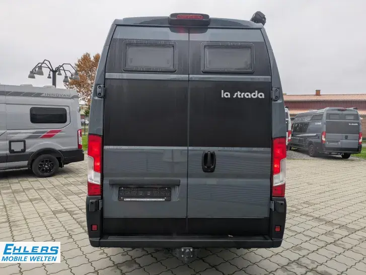 Fahrzeugbild La Strada Avanti EB Fiat 180 PS 180PS/Autom/Solar/Navi/Markise/Alu/Isofix #21