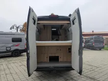 Fahrzeugbild La Strada Avanti EB Fiat 180 PS 180PS/Autom/Solar/Navi/Markise/Alu/Isofix #22