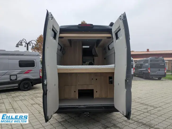 Fahrzeugbild La Strada Avanti EB Fiat 180 PS 180PS/Autom/Solar/Navi/Markise/Alu/Isofix #22