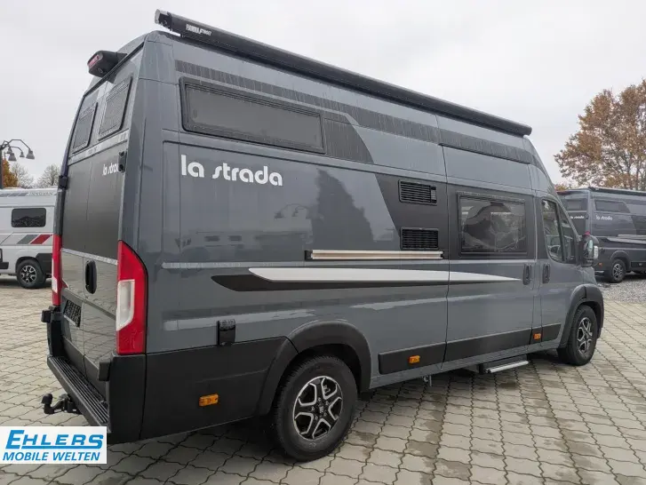 Fahrzeugbild La Strada Avanti EB Fiat 180 PS 180PS/Autom/Solar/Navi/Markise/Alu/Isofix #23
