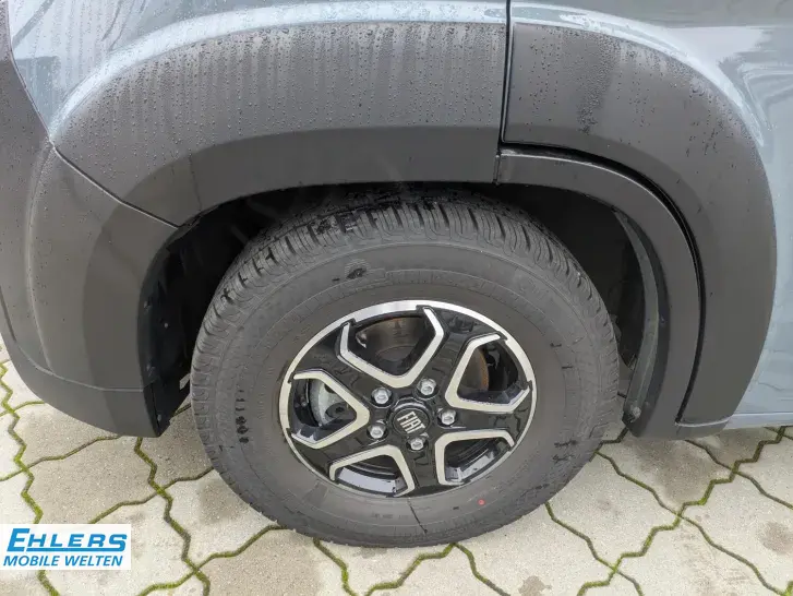 Fahrzeugbild La Strada Avanti EB Fiat 180 PS 180PS/Autom/Solar/Navi/Markise/Alu/Isofix #24