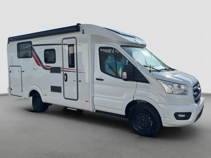 Fahrzeugbild Bürstner Lineo T 620 G CMT 2026 Angebot!! #4