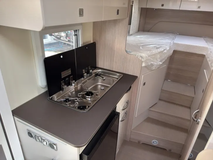 Fahrzeugbild Bürstner Lineo T 620 G CMT 2026 Angebot!! #10