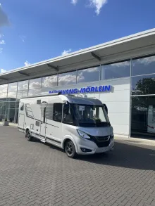 Fahrzeugbild Hymer B-Klasse ML I 780 BlackLine #1