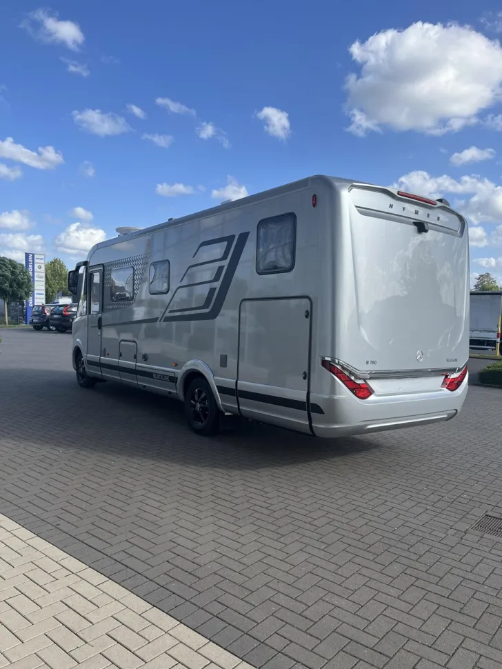 Fahrzeugbild Hymer B-Klasse ML I 780 BlackLine #2