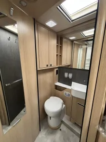 Fahrzeugbild Hymer B-Klasse ML I 780 BlackLine #4