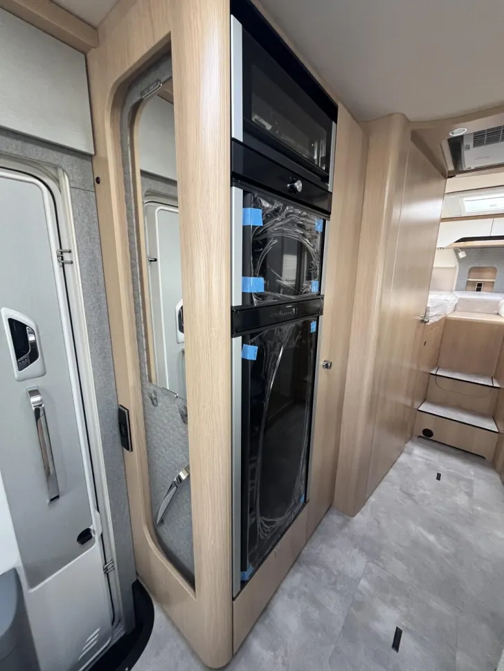 Fahrzeugbild Hymer B-Klasse ML I 780 BlackLine #9