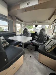 Fahrzeugbild Hymer B-Klasse ML I 780 BlackLine #10