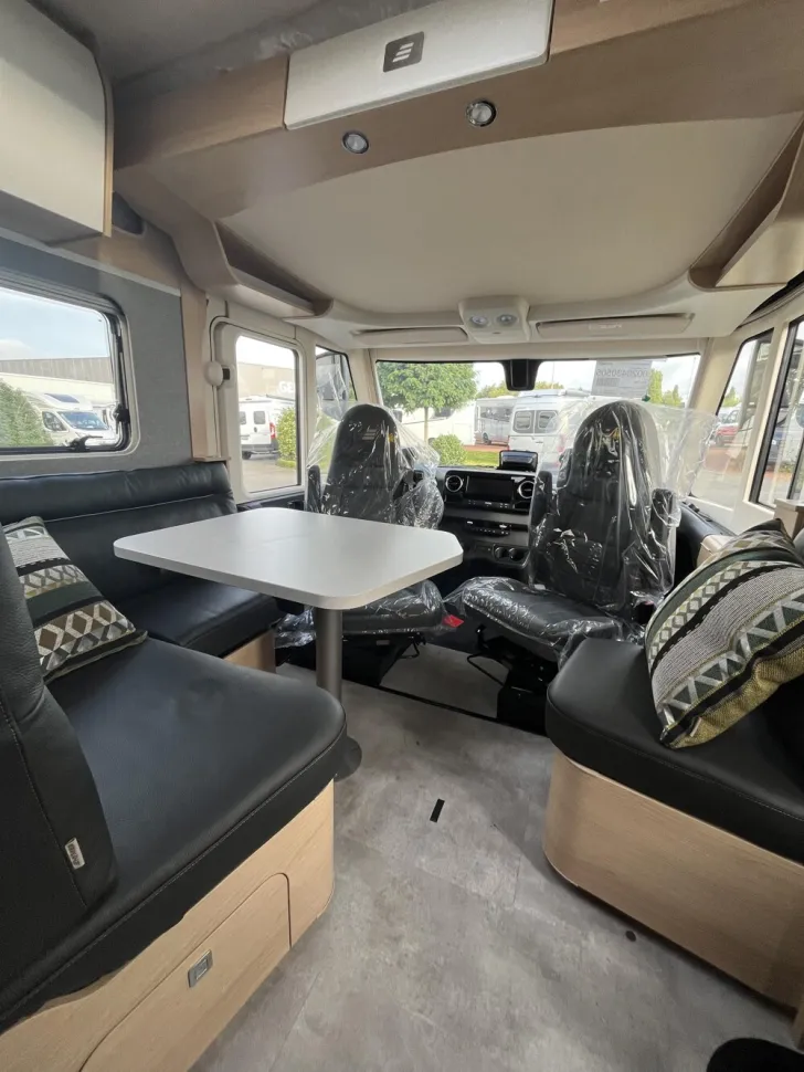 Fahrzeugbild Hymer B-Klasse ML I 780 BlackLine #10