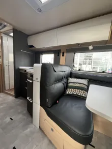 Fahrzeugbild Hymer B-Klasse ML I 780 BlackLine #11