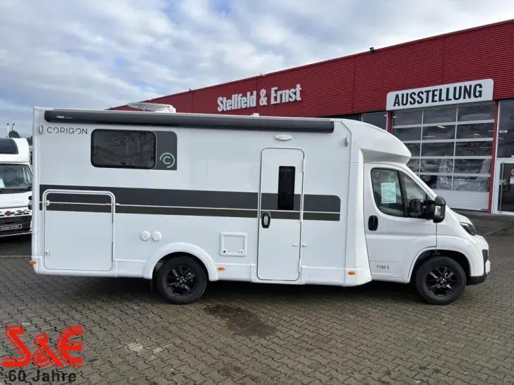 Fahrzeugbild Corigon T Advanced 700 S #1