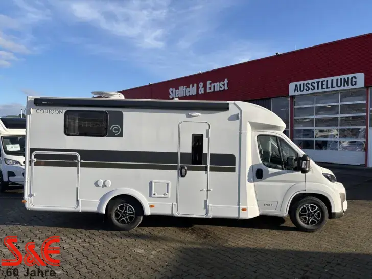 Fahrzeugbild Corigon T Advanced 700 S #1