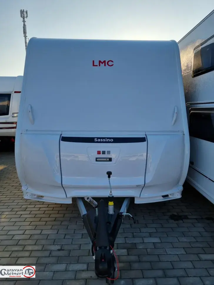 Fahrzeugbild LMC Sassino 470 K #2