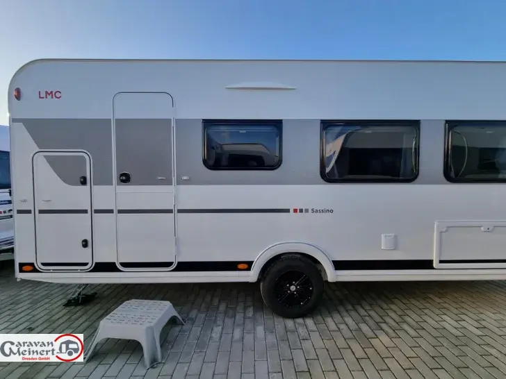 Fahrzeugbild LMC Sassino 470 K #3