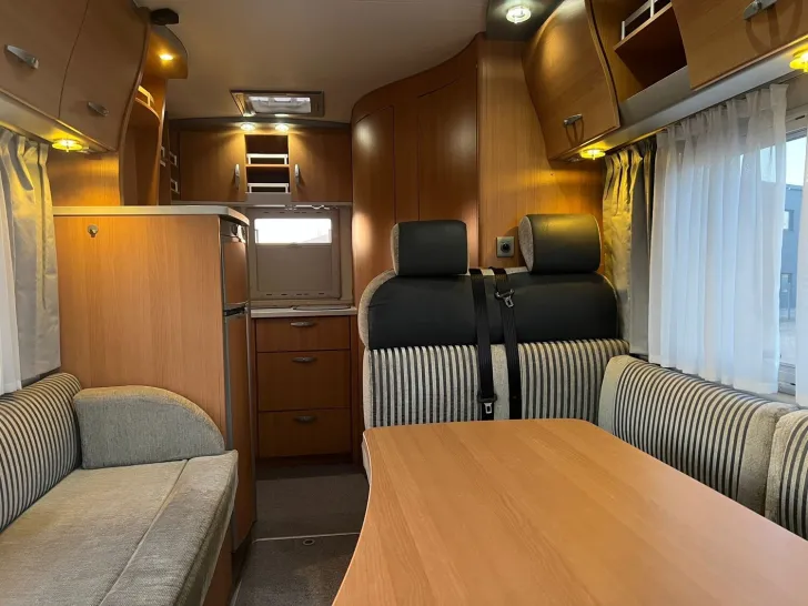 Fahrzeugbild Knaus Sun Liner 604 #12