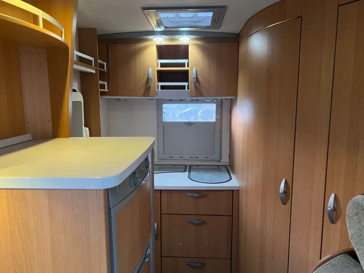 Fahrzeugbild Knaus Sun Liner 604 #14