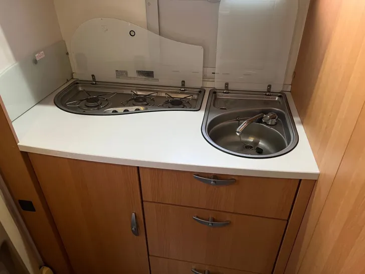 Fahrzeugbild Knaus Sun Liner 604 #15