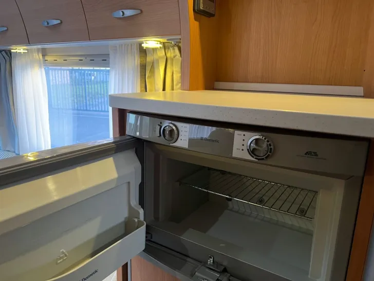 Fahrzeugbild Knaus Sun Liner 604 #17