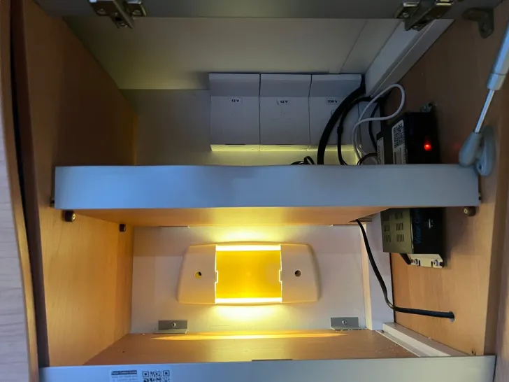 Fahrzeugbild Knaus Sun Liner 604 #19