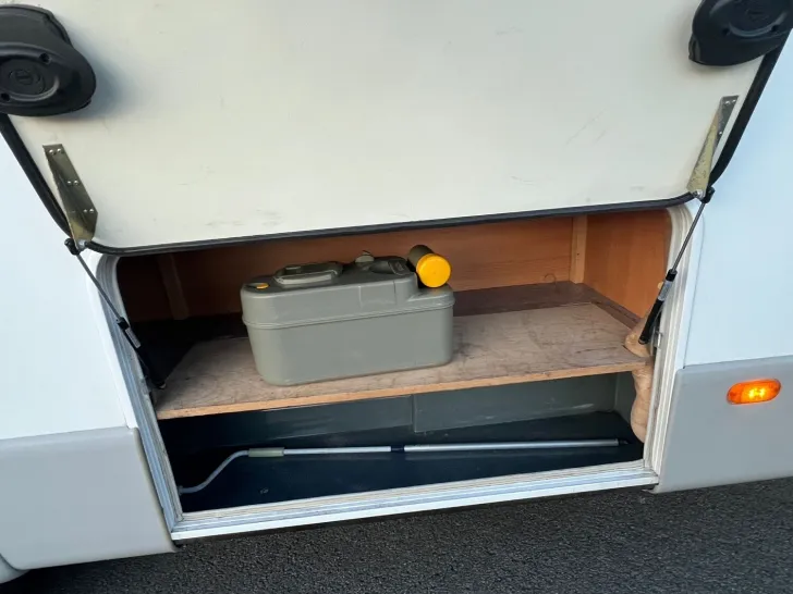 Fahrzeugbild Knaus Sun Liner 604 #24