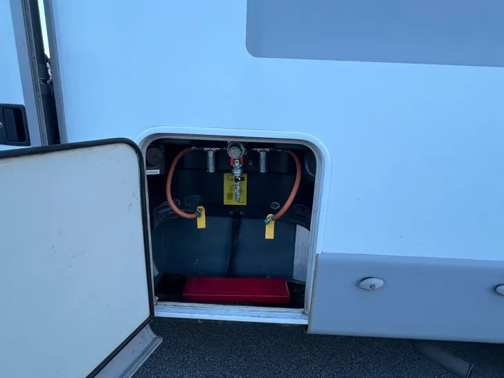 Fahrzeugbild Knaus Sun Liner 604 #26