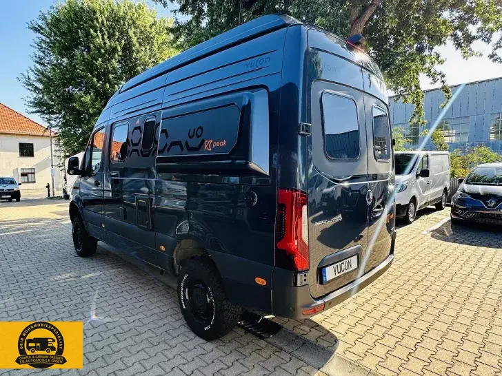 Fahrzeugbild Yucon K-Peak 6.0 BD 4x4 4,1T MY26 #3