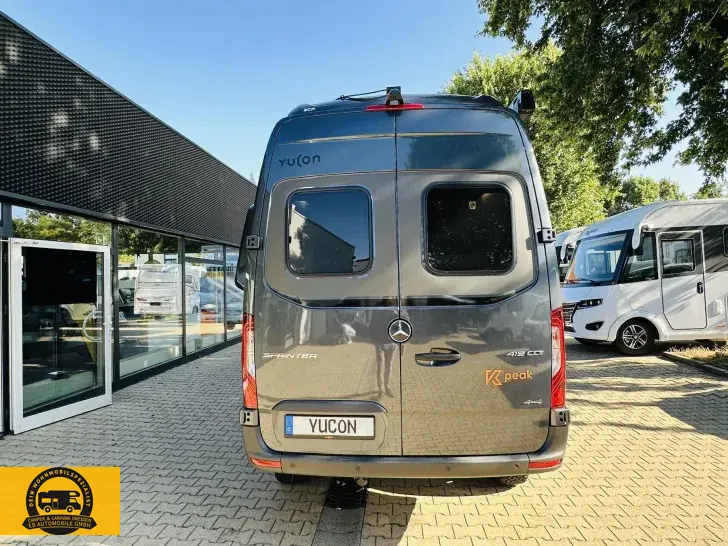 Fahrzeugbild Yucon K-Peak 6.0 BD 4x4 4,1T MY26 #4