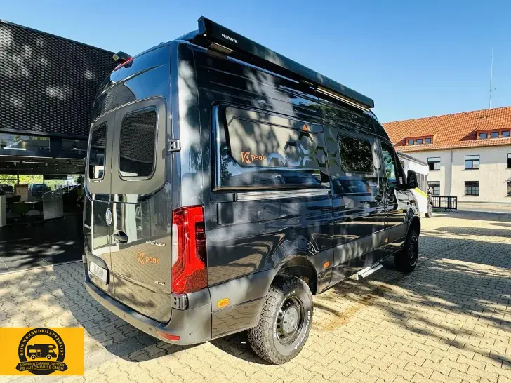 Fahrzeugbild Yucon K-Peak 6.0 BD 4x4 4,1T MY26 #5