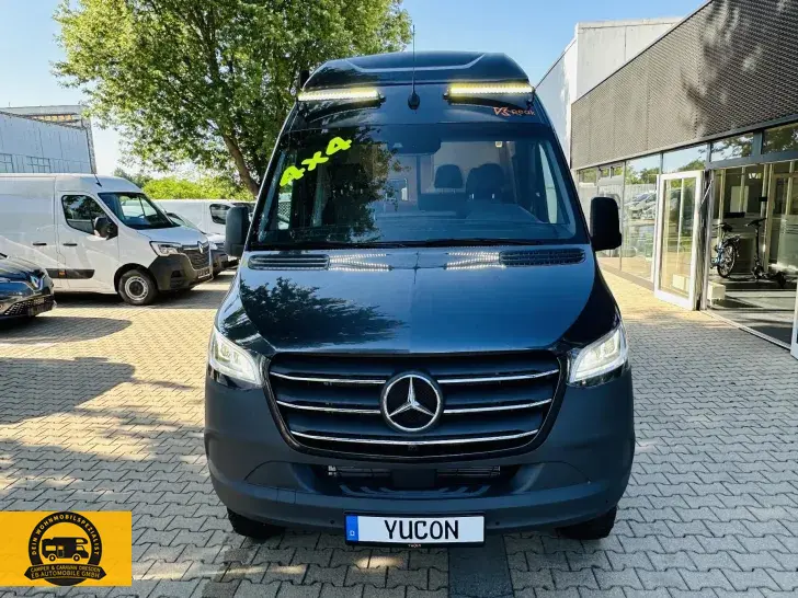 Fahrzeugbild Yucon K-Peak 6.0 BD 4x4 4,1T MY26 #8