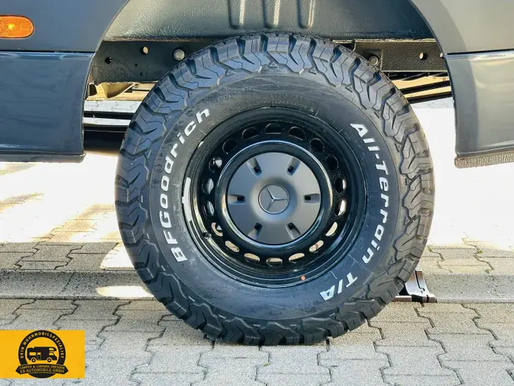 Fahrzeugbild Yucon K-Peak 6.0 BD 4x4 4,1T MY26 #11