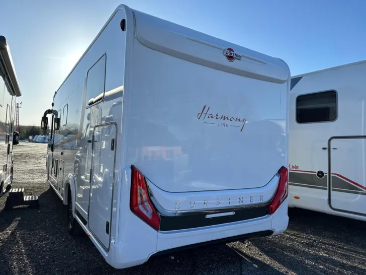 Fahrzeugbild Bürstner Lyseo I 727 G #2