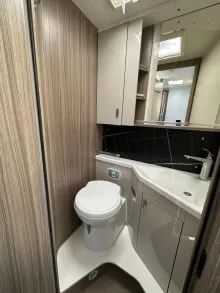 Fahrzeugbild Bürstner Lyseo I 727 G #11