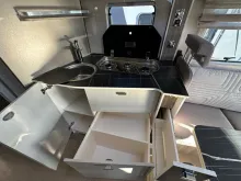 Fahrzeugbild Bürstner Lyseo I 727 G #16