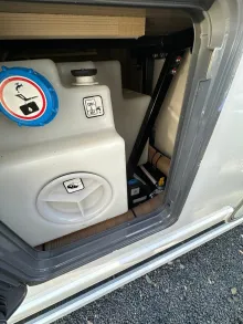 Fahrzeugbild Bürstner Lyseo I 727 G #26