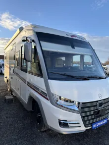 Fahrzeugbild Carthago chic e-line I 50 LE DA #1